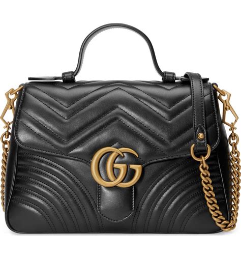 gucci 406994|Gucci marmont small matelasse bag.